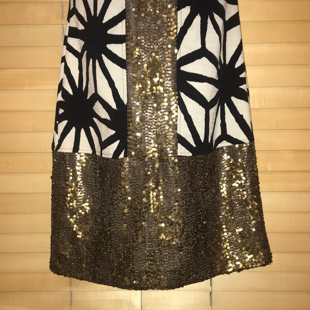 Tabitha Karimata Sequin Dress - Picture 4 of 9
